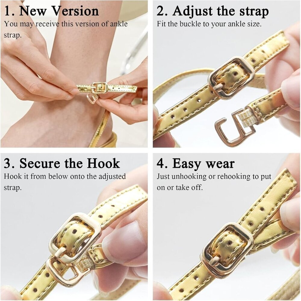 Women's Red Open Square Toe Chunky Block Sandals Chic Strappy Heels Shoes - Picture 3 of 6